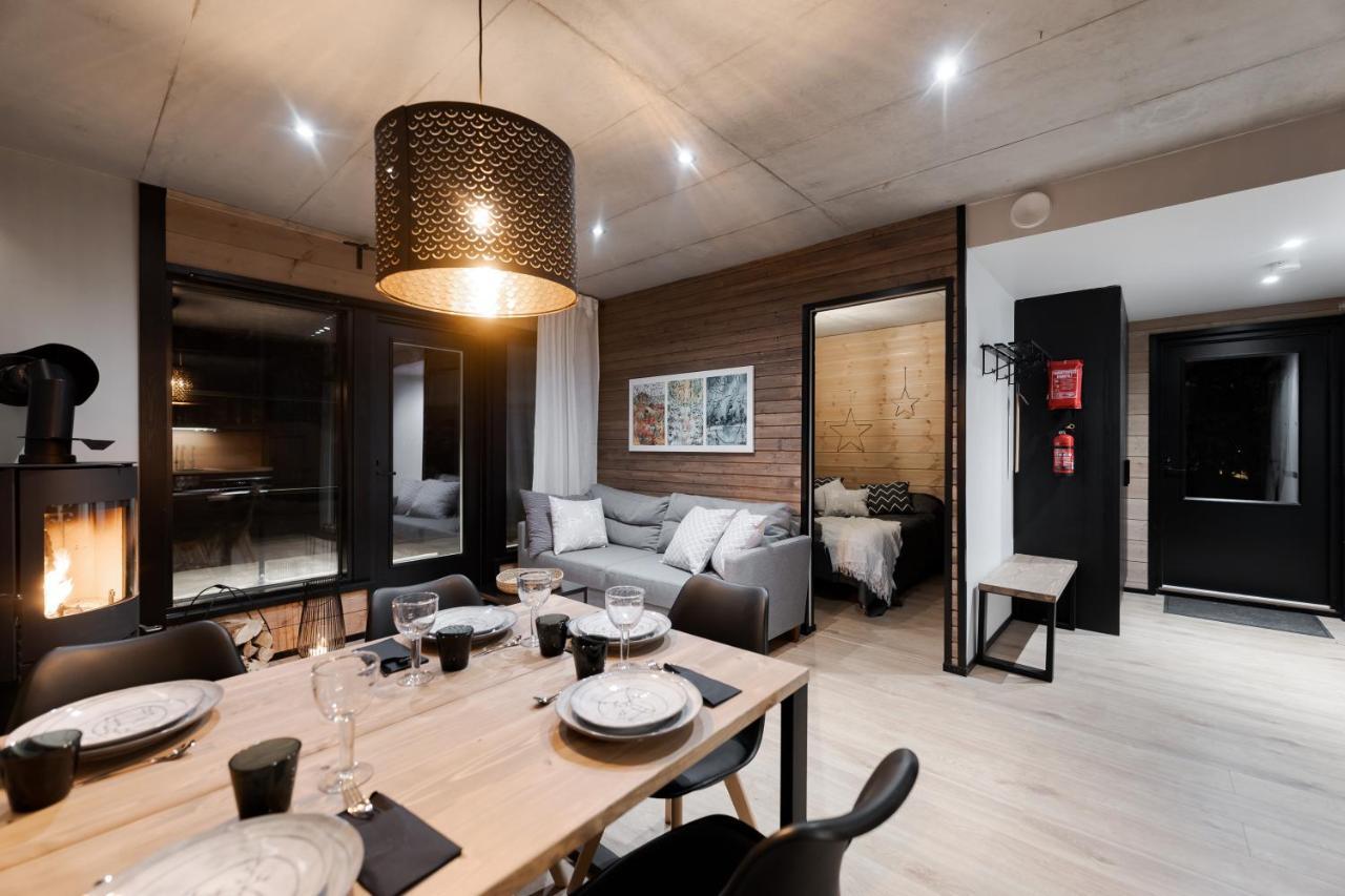Levi Ski & Golf Premium Apartments Экстерьер фото