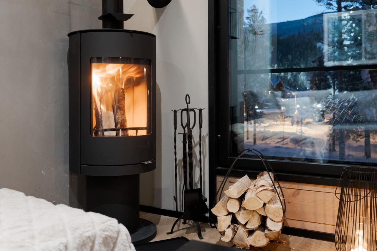 Levi Ski & Golf Premium Apartments Экстерьер фото