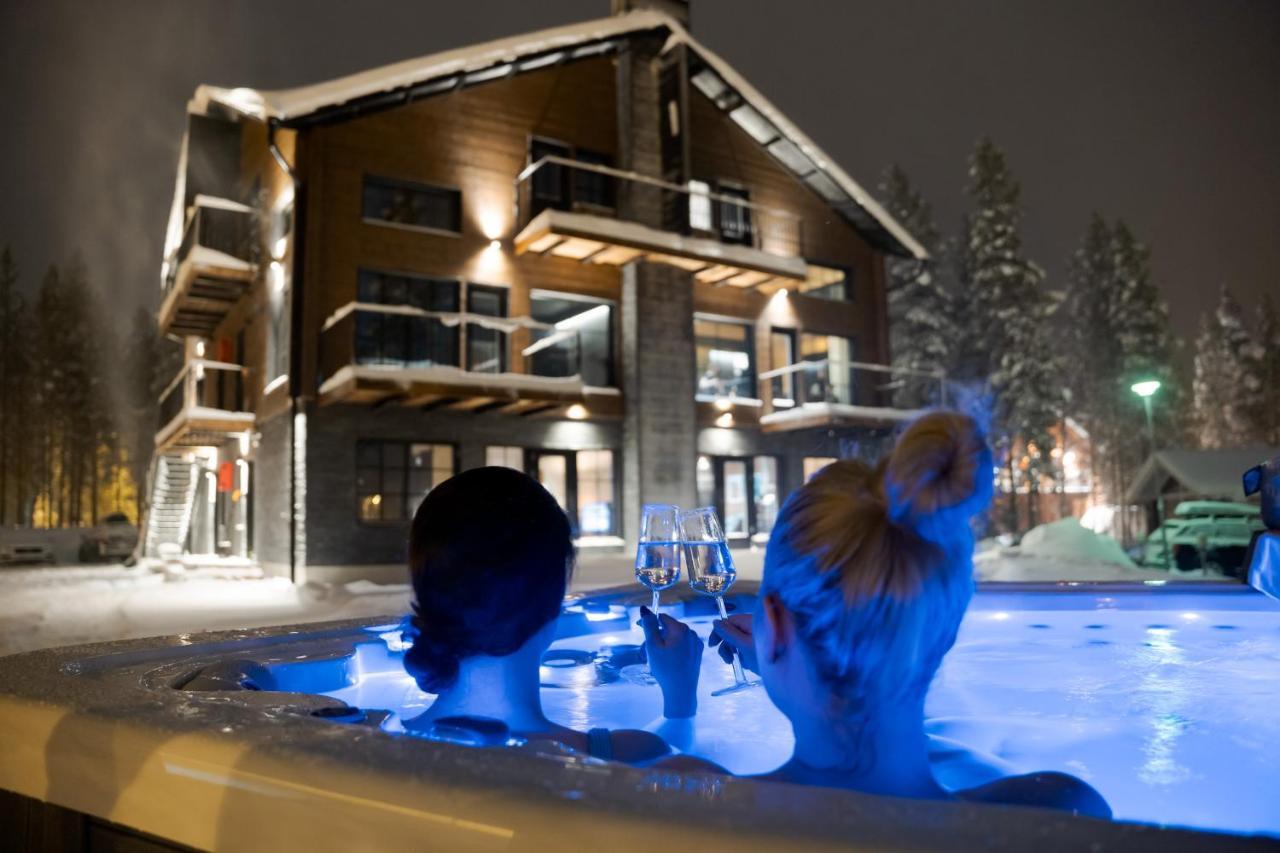 Levi Ski & Golf Premium Apartments Экстерьер фото
