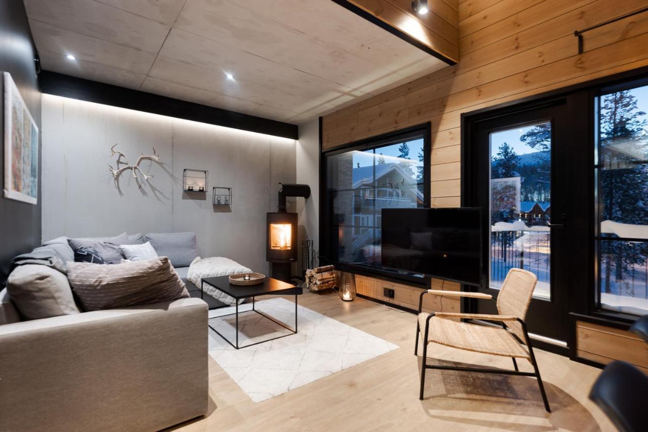 Levi Ski & Golf Premium Apartments Экстерьер фото