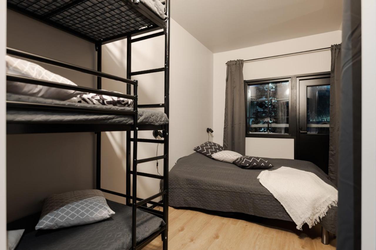 Levi Ski & Golf Premium Apartments Экстерьер фото