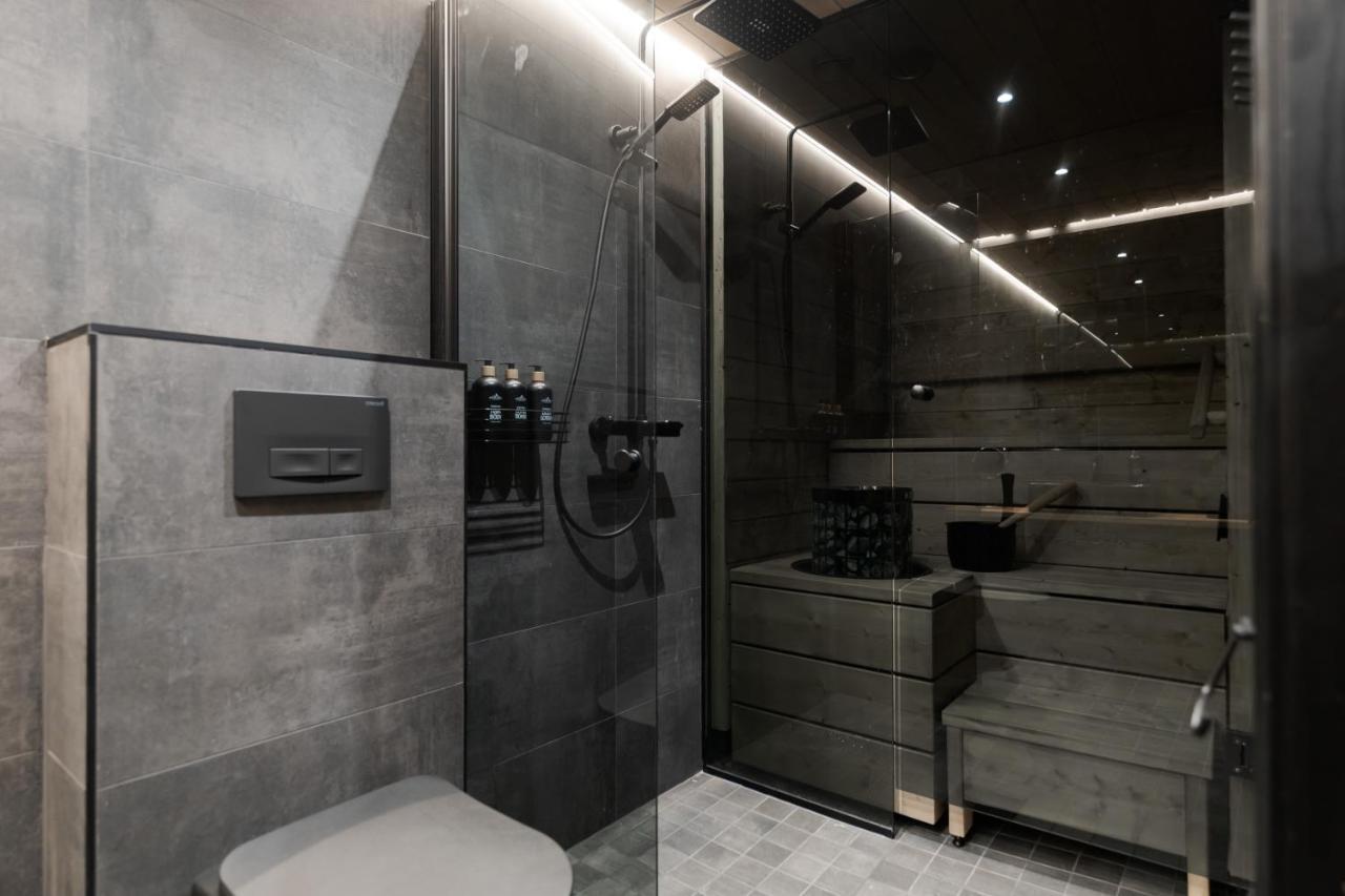 Levi Ski & Golf Premium Apartments Экстерьер фото