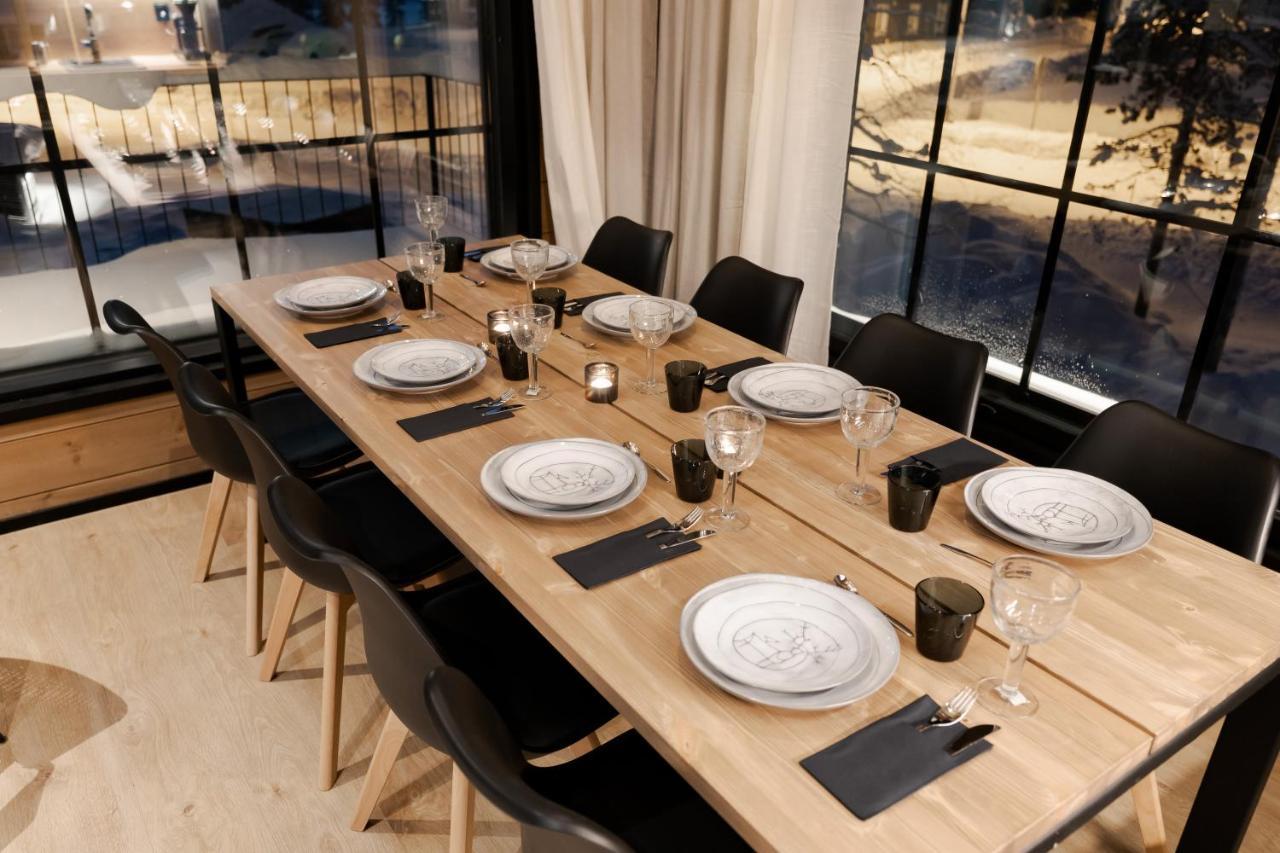 Levi Ski & Golf Premium Apartments Экстерьер фото