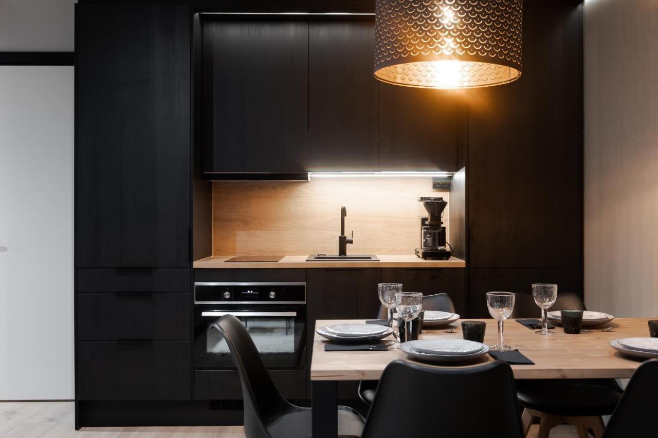 Levi Ski & Golf Premium Apartments Экстерьер фото