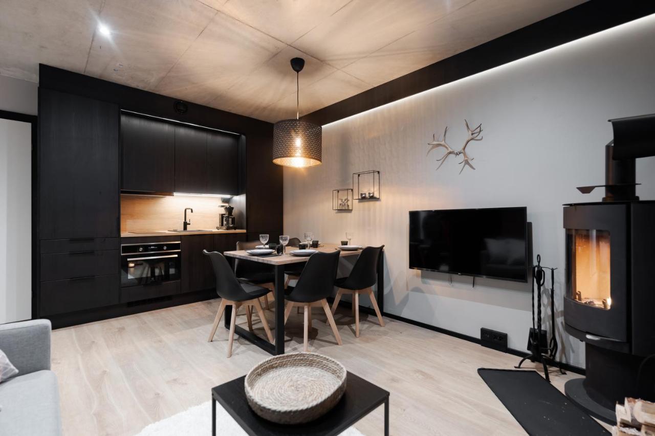 Levi Ski & Golf Premium Apartments Экстерьер фото