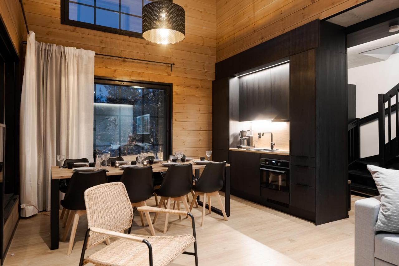 Levi Ski & Golf Premium Apartments Экстерьер фото