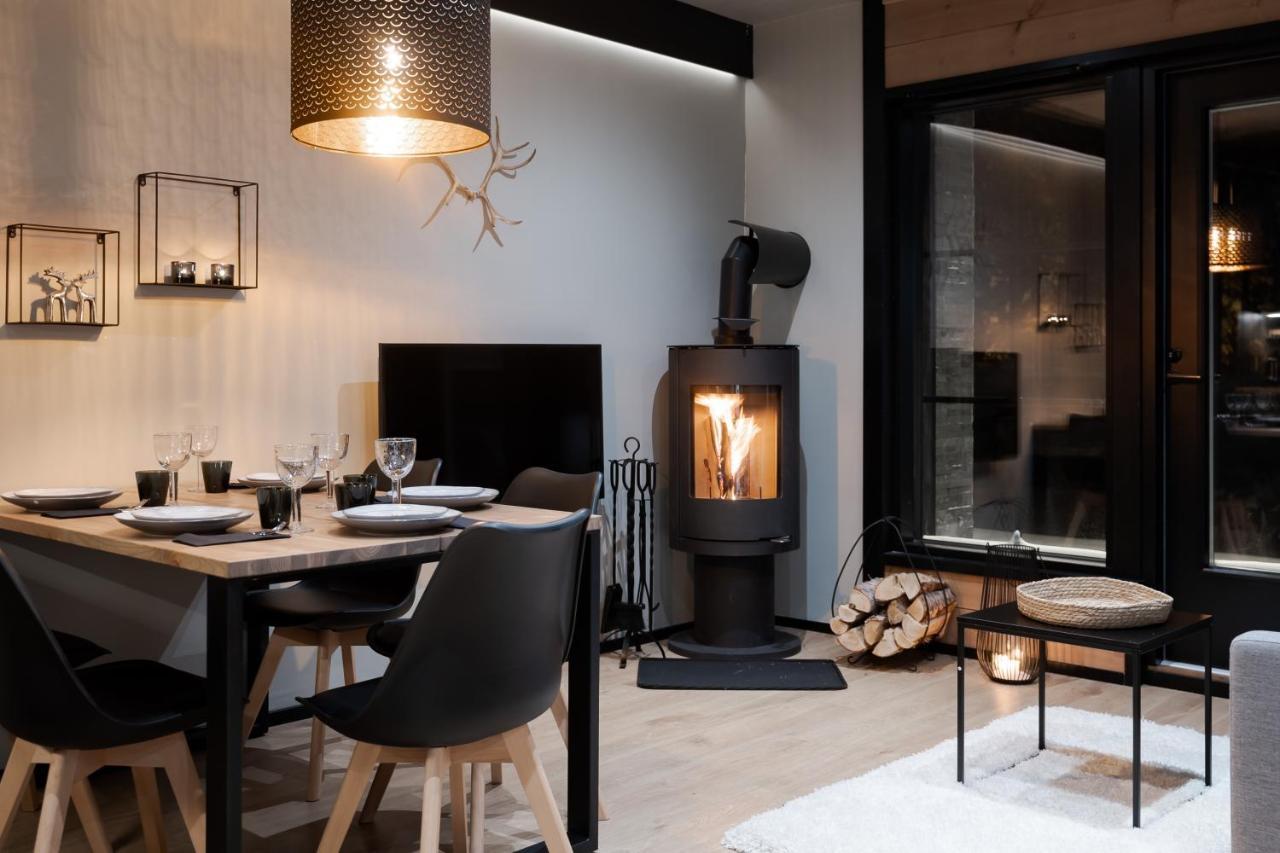Levi Ski & Golf Premium Apartments Экстерьер фото
