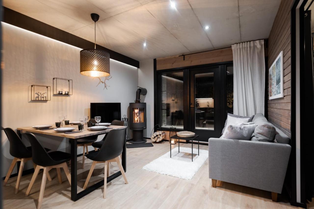 Levi Ski & Golf Premium Apartments Экстерьер фото