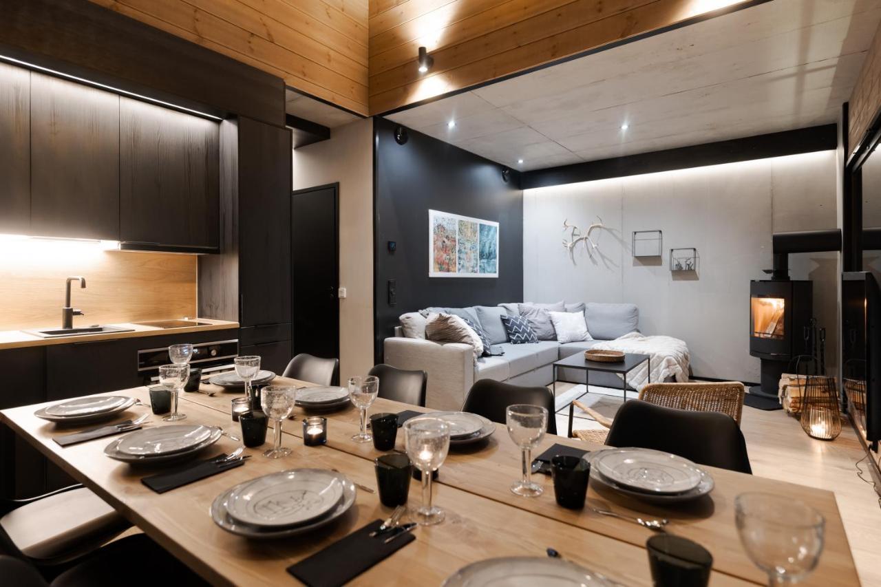 Levi Ski & Golf Premium Apartments Экстерьер фото