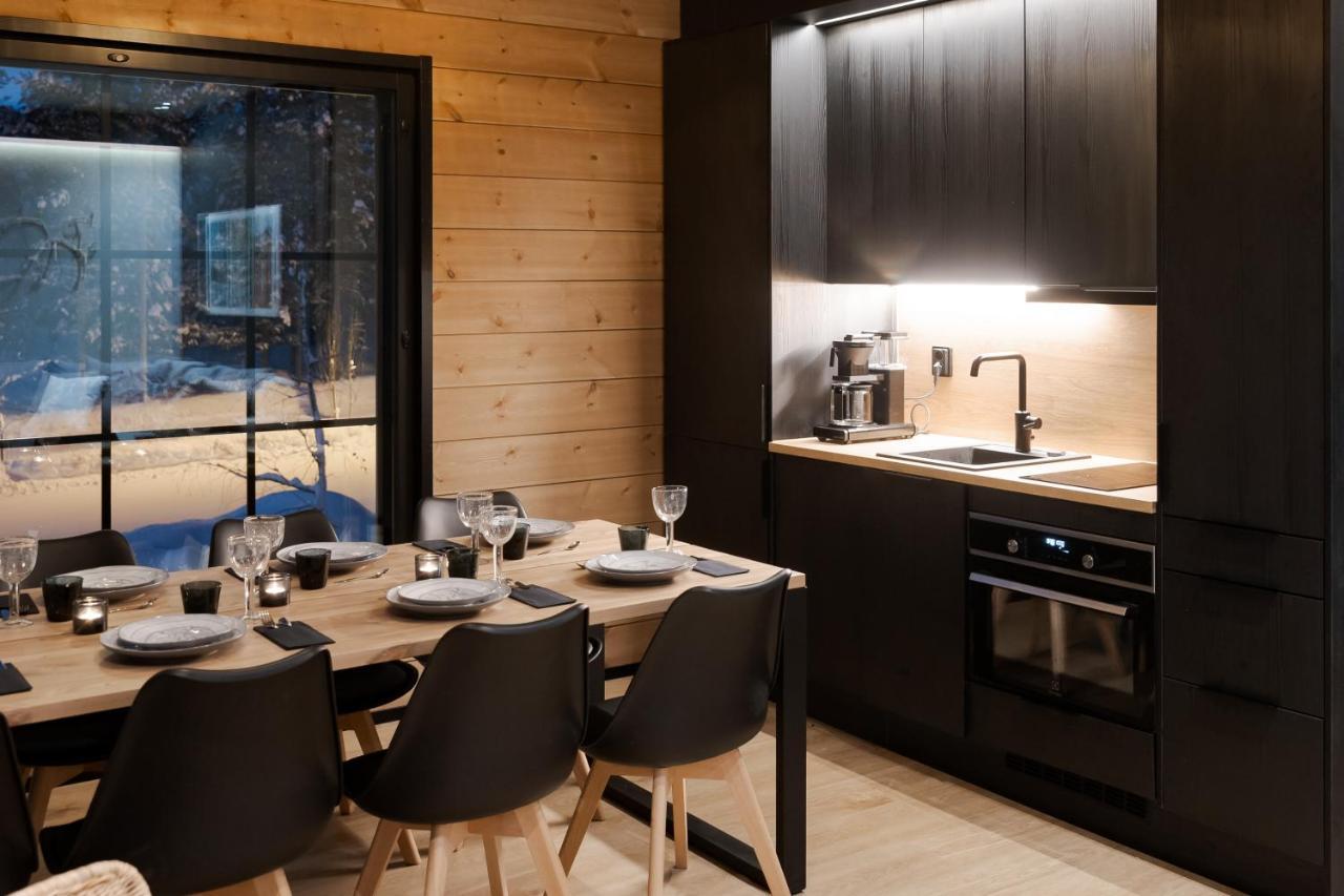 Levi Ski & Golf Premium Apartments Экстерьер фото