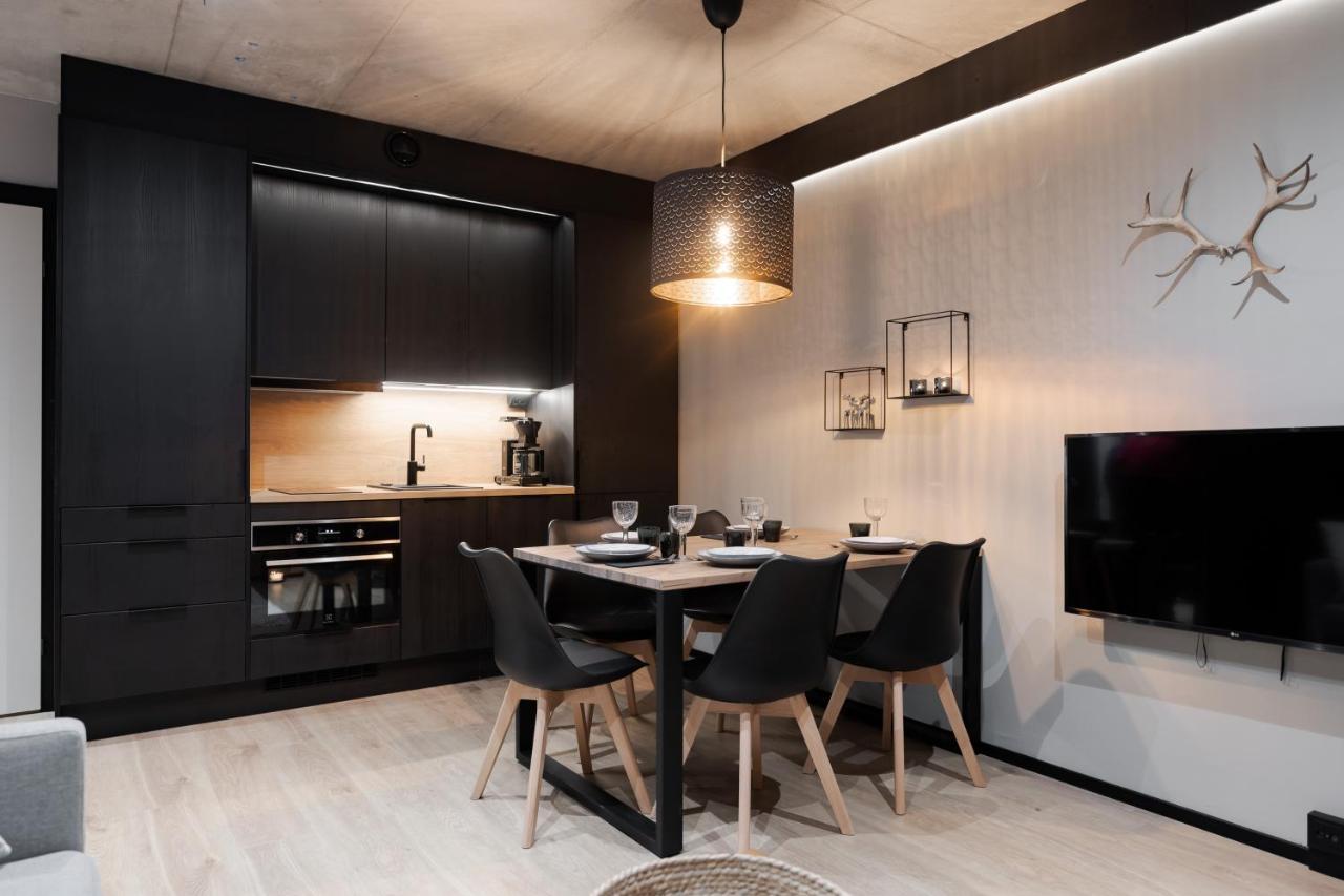 Levi Ski & Golf Premium Apartments Экстерьер фото