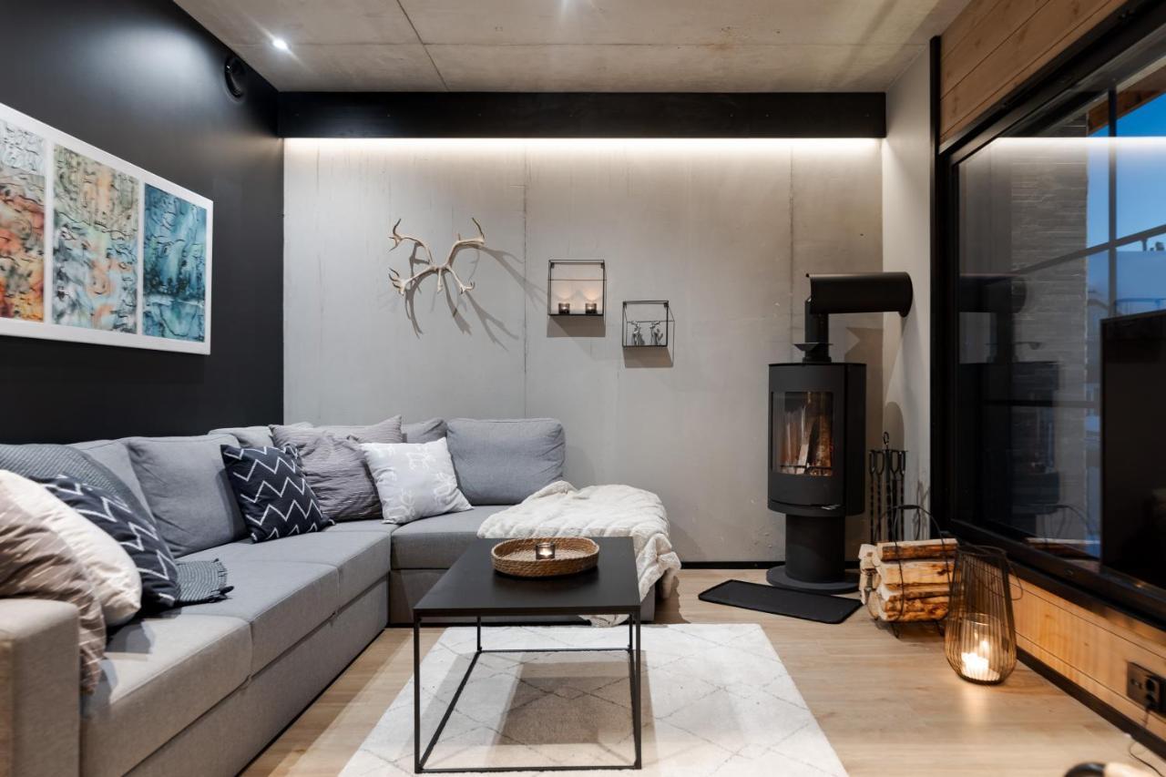 Levi Ski & Golf Premium Apartments Экстерьер фото